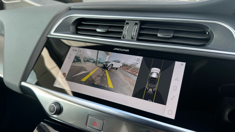 Jaguar I-Pace 294kW EV400 R-Dynamic SE Black 90kWh 5dr Auto Electric Estate